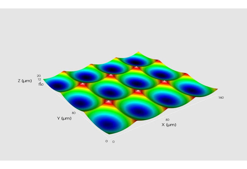 rapid prototyping for micro structures 