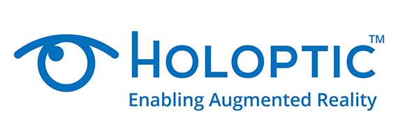 Holoptic spinoff from Luminit's augmented reality technologies