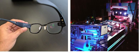 holograms for AR glasses