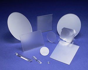 injection molded light diffusers 