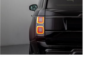 Landrover taillights