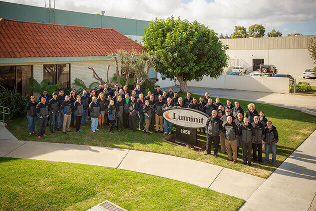 Luminit LLC Automotive Technologies Employee Group Luminit LLC Automotive Technologies