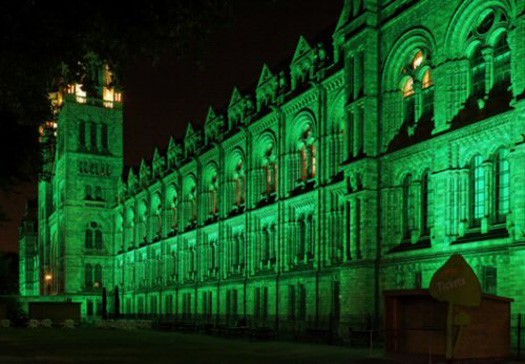 diffusers used on natural history museum