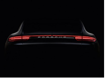 Porche taillight designs