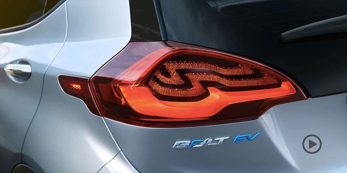 eliminating LED hotspots in car taillights