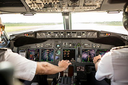 film for optimal viewing in avionics instrument panels