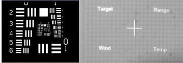 example of substrate guided wave hologram