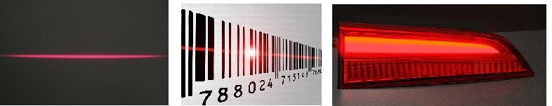 diffusion for bar code scanners