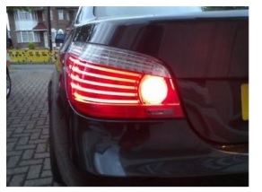 uniform tail light