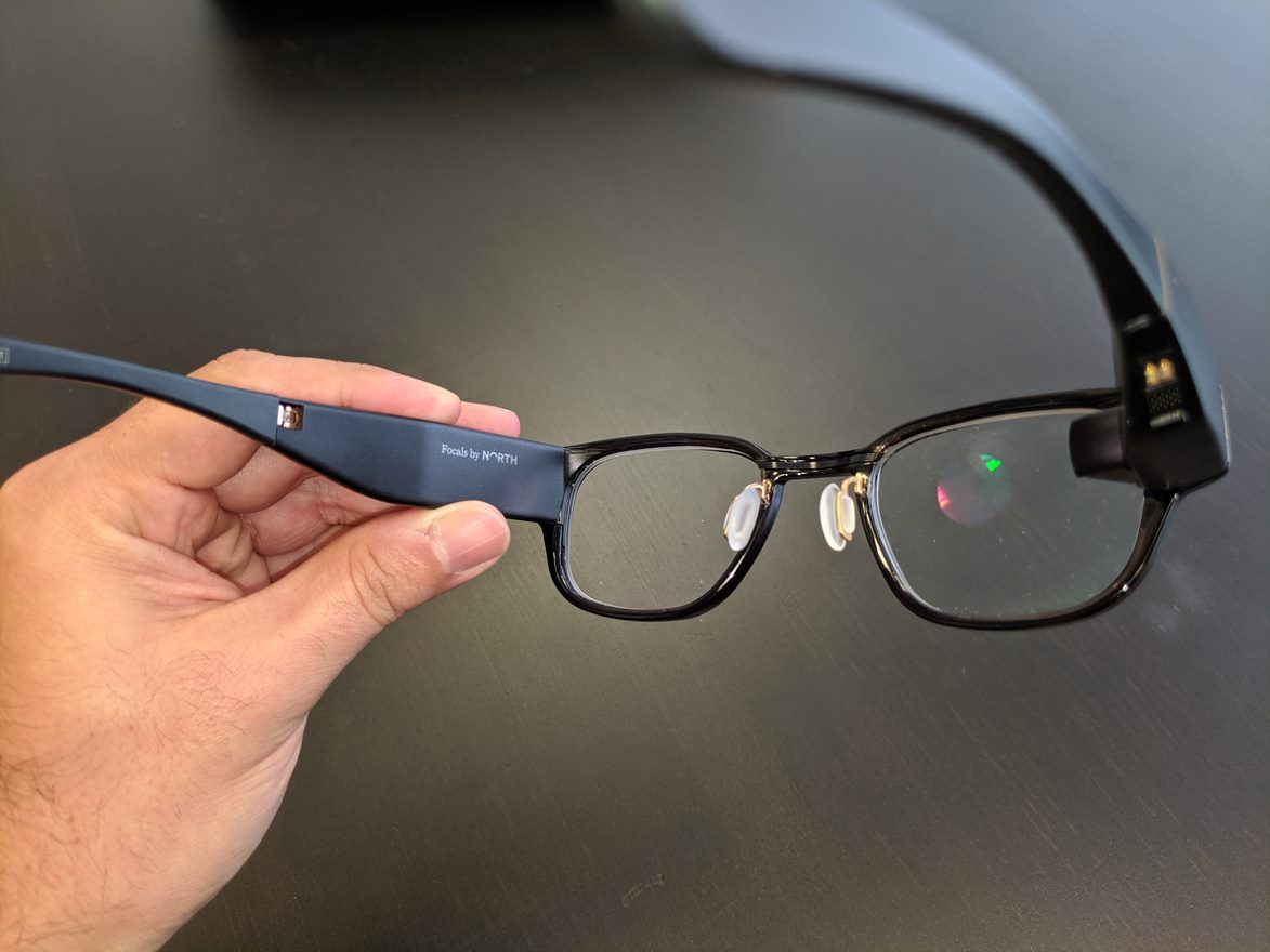 holograms for smart glasses